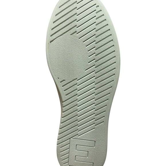 Everlane Mint ReLeather Lily Green Low Top Sneakers (8) - Picture 5 of 6